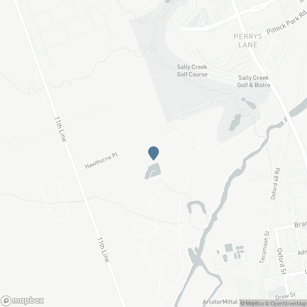245 TAMARACK BOULEVARD, Woodstock, Ontario N4S 0E4